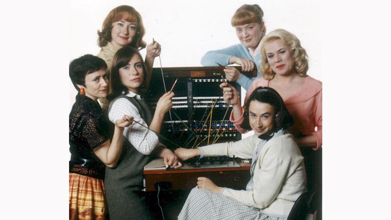 The Hello Girls