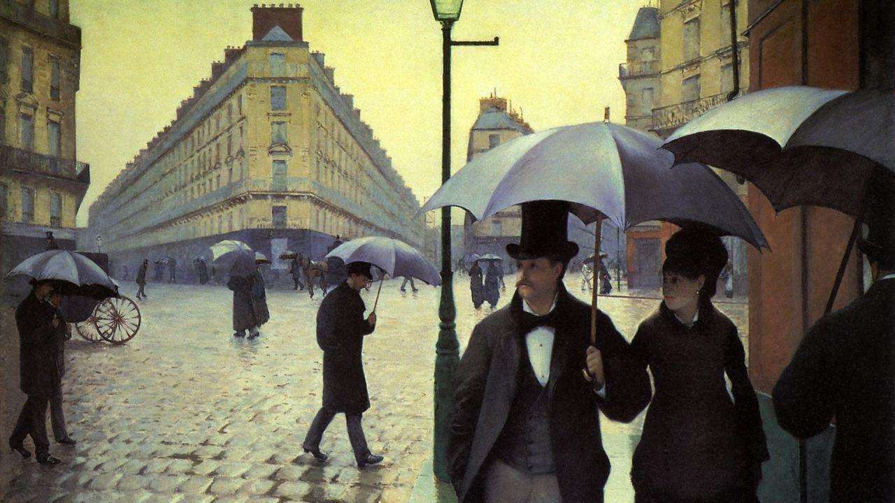 The Impressionists: Painting and Revolution