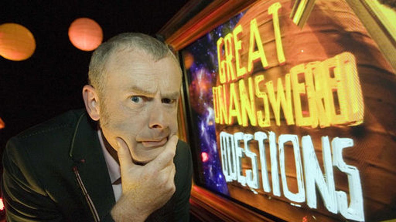 Great Unanswered Questions