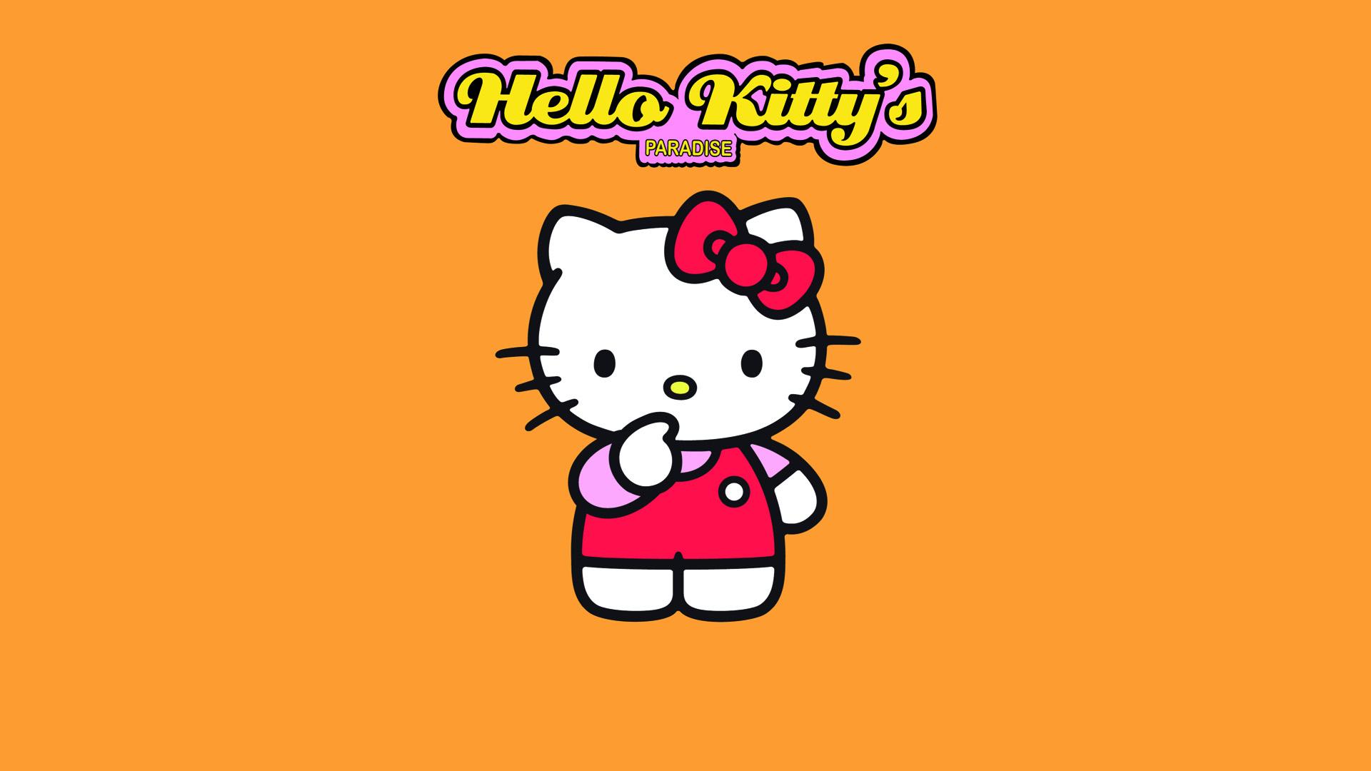 Hello Kitty's Paradise