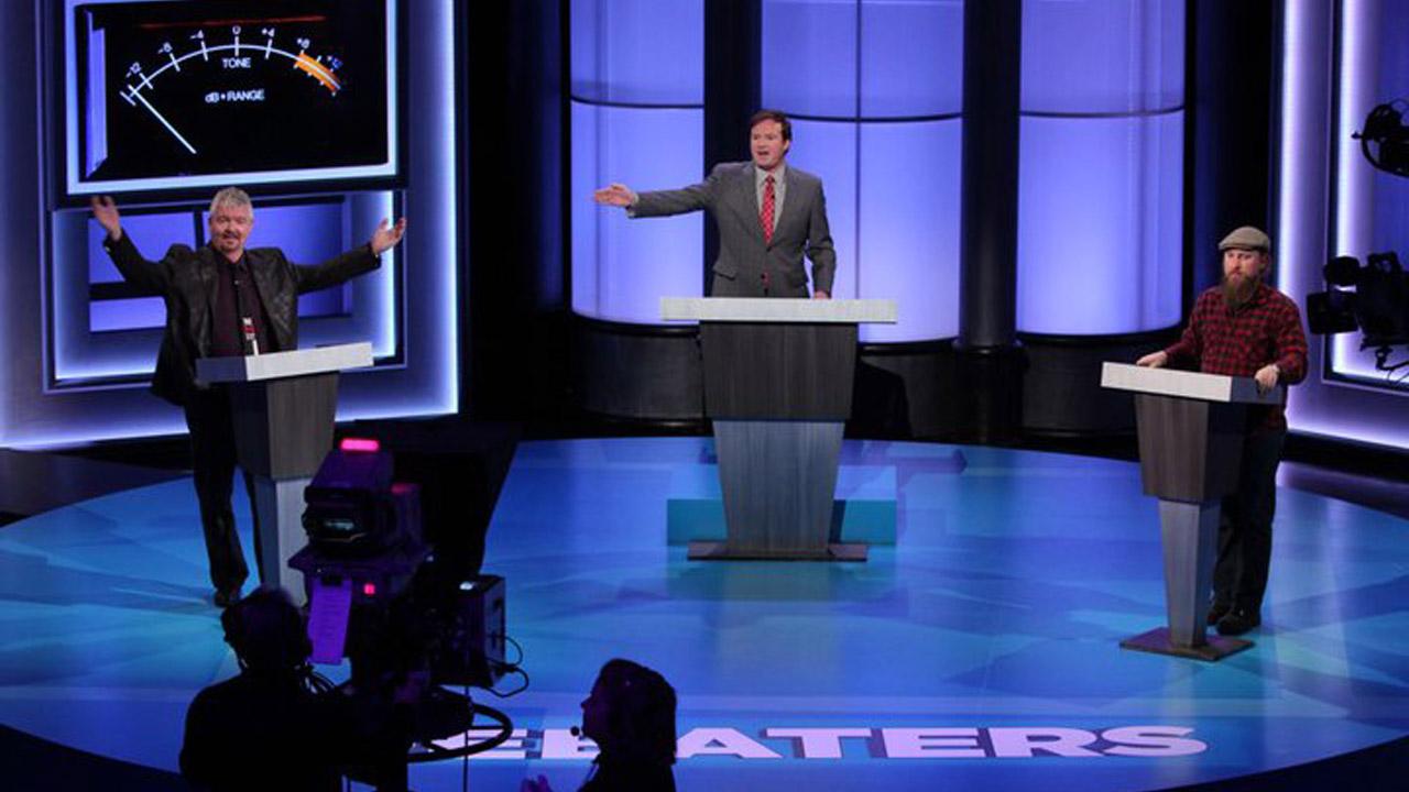 The Debaters