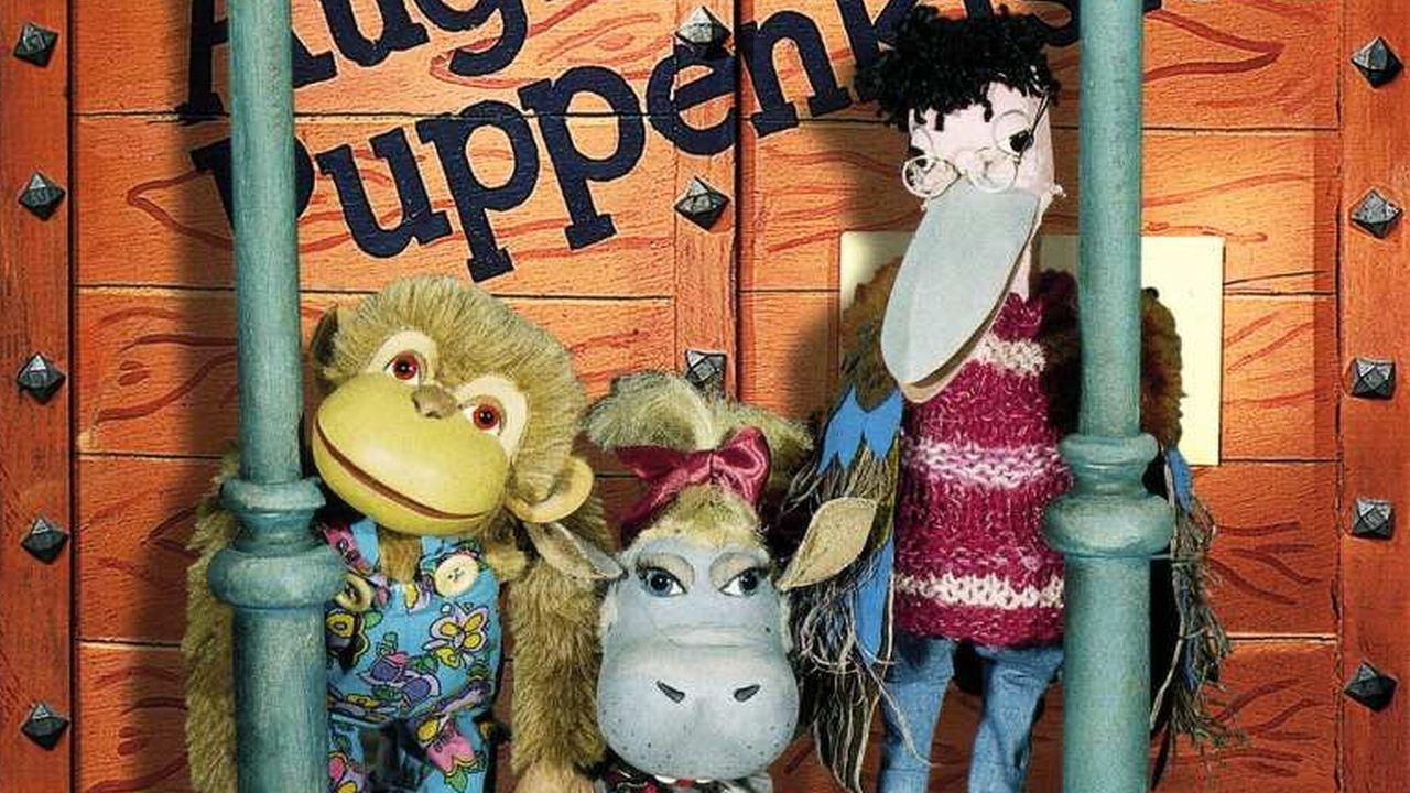 Augsburger Puppenkiste - Drei Dschungeldetektive