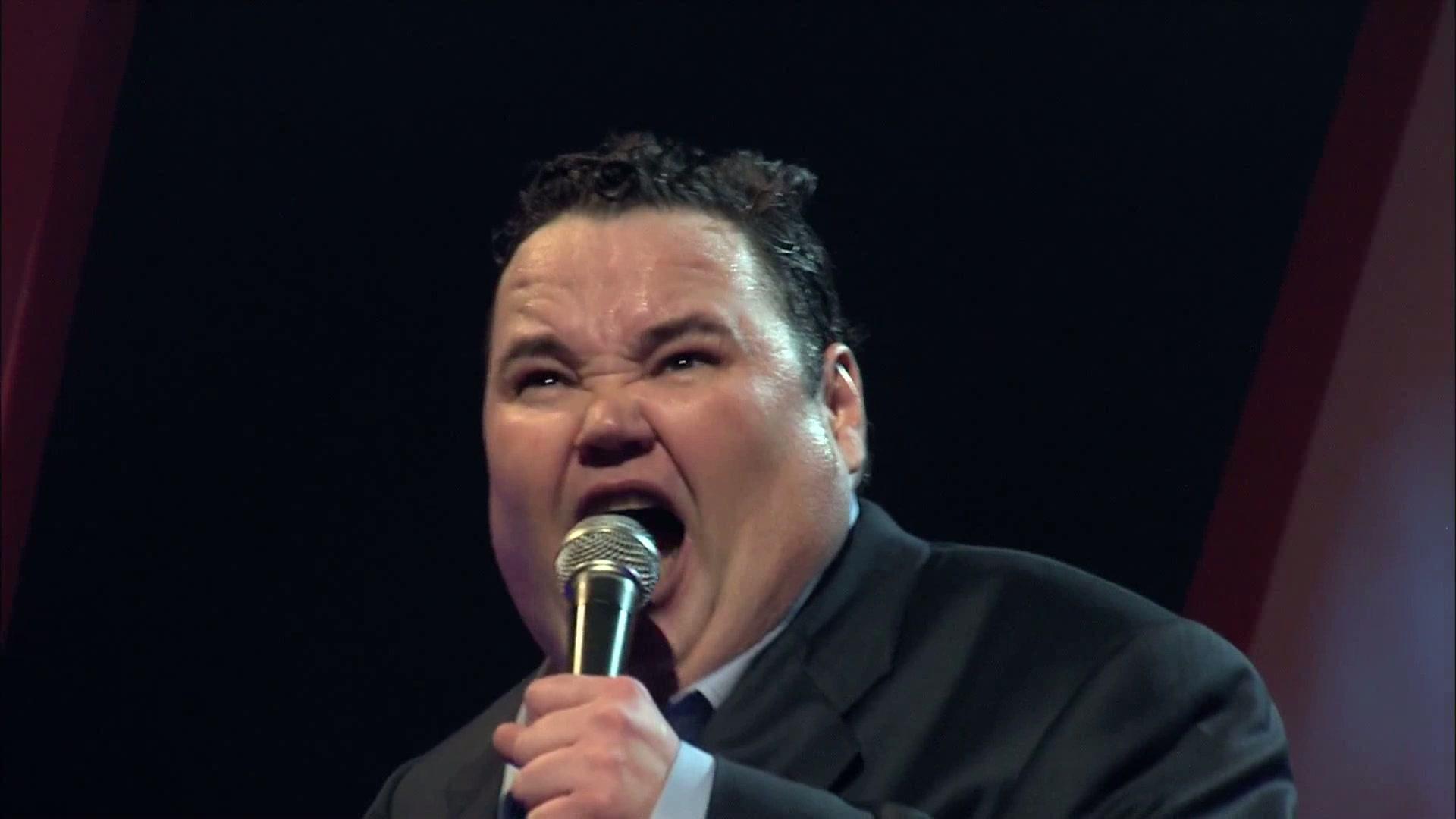 John Pinette: Still Hungry