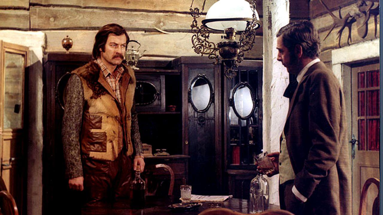 Útěk ze zlaté krajiny