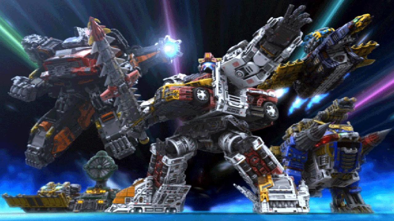 トミカヒーロー レスキューファイアー
