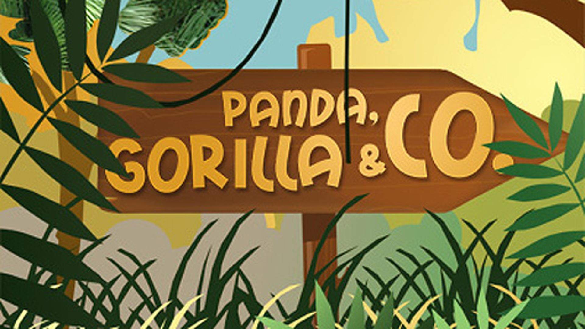 Panda, Gorilla & Co.