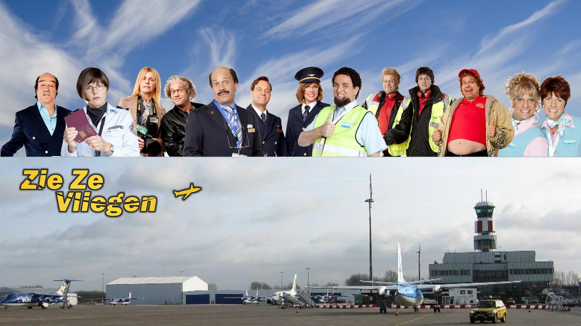 Zie ze vliegen (Come Fly with Me)