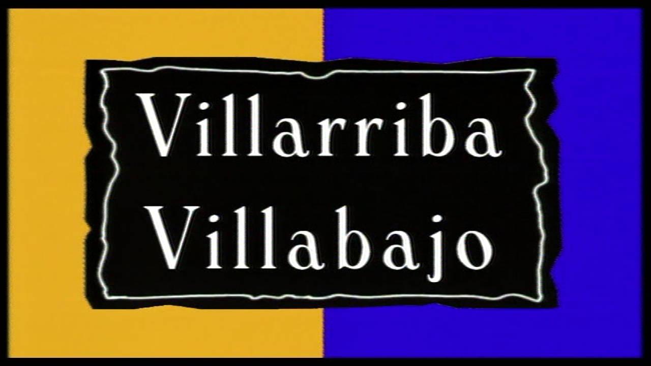 Villarriba y Villabajo