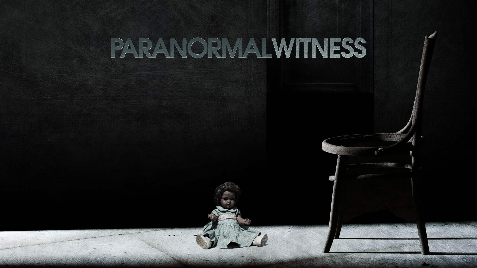 Paranormal Witness