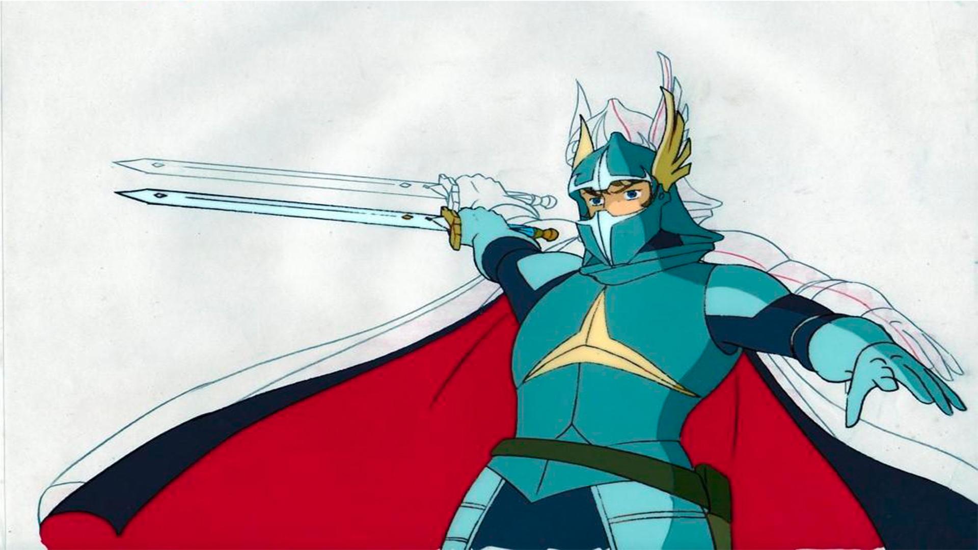 La spada di King Arthur