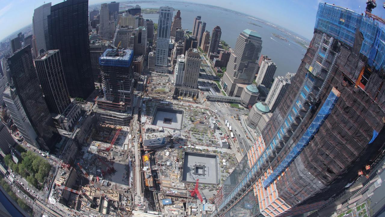 Reconstruire Ground Zero