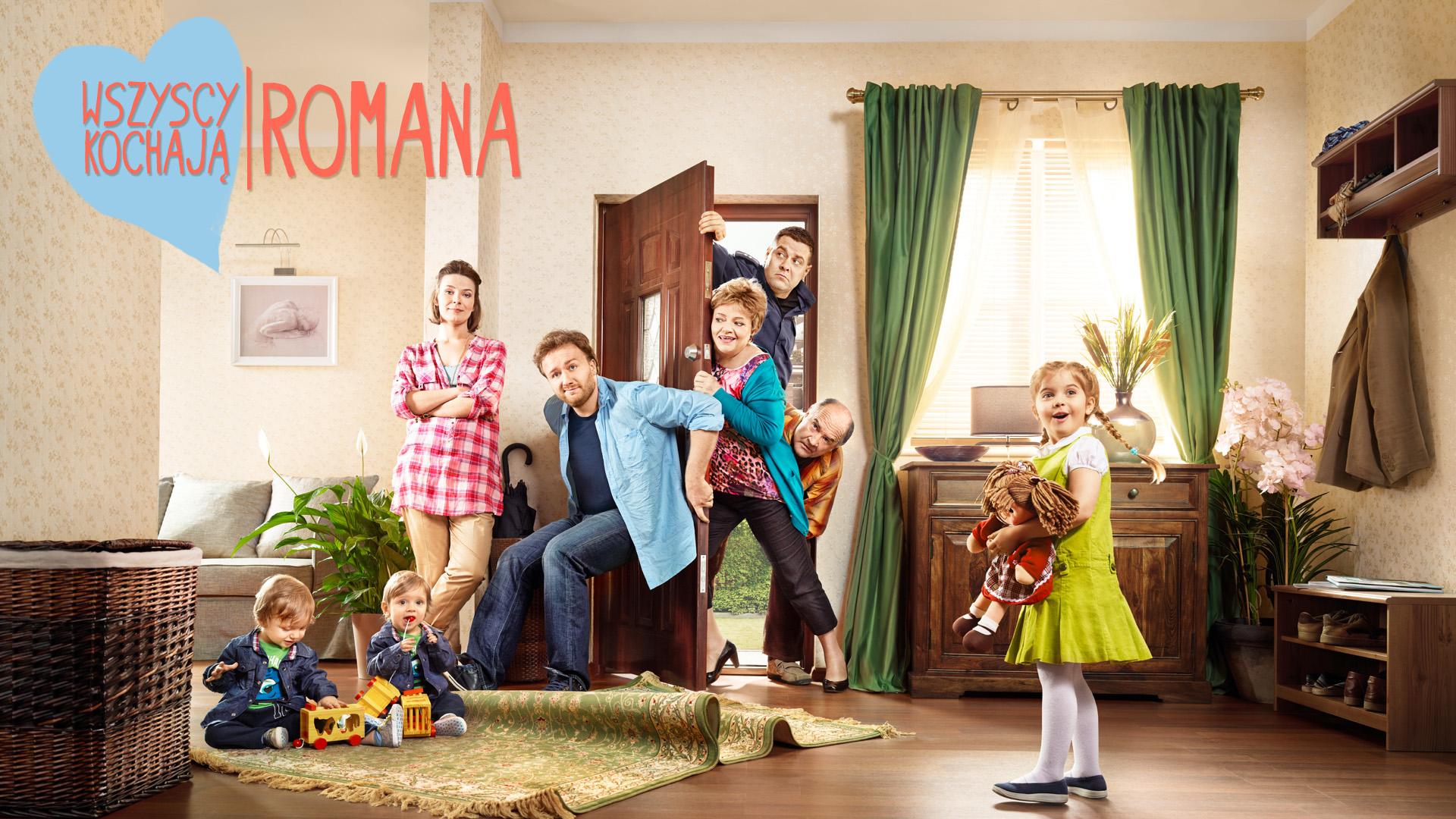 Wszyscy kochają Romana