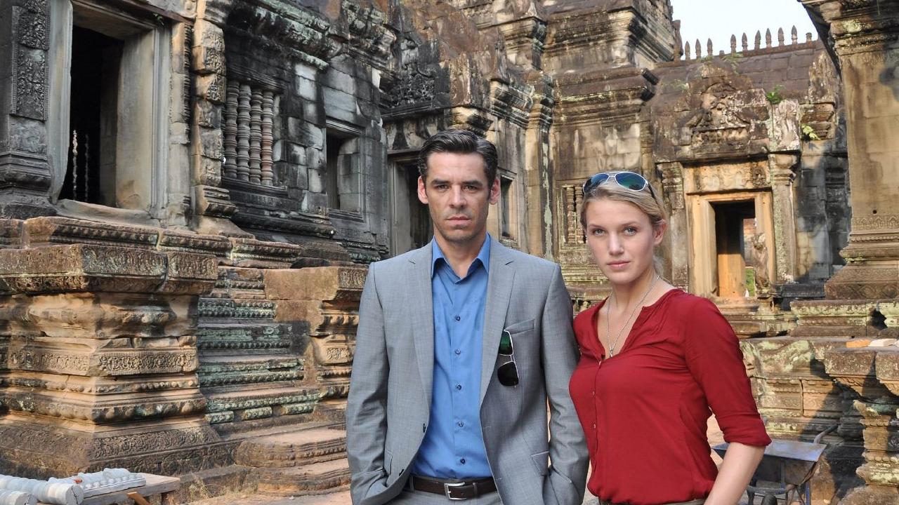 IK1 - Tourists in Danger