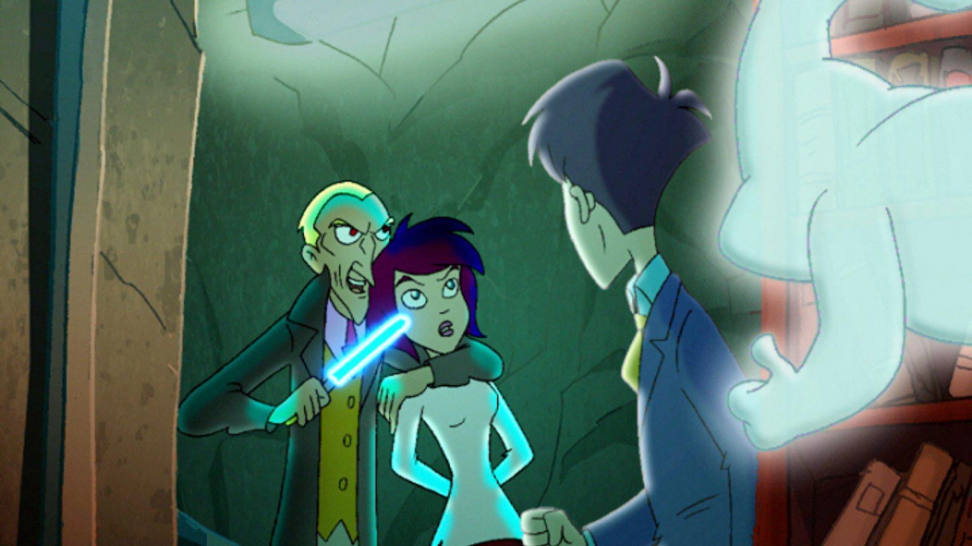 Phantom Spirits