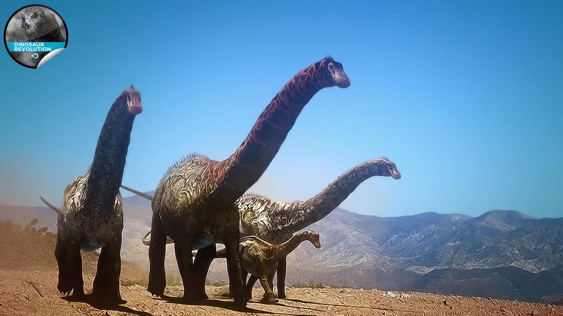 Il regno dei dinosauri