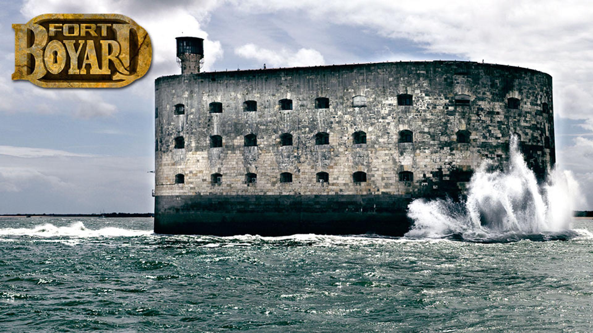 Fort Boyard (NL)