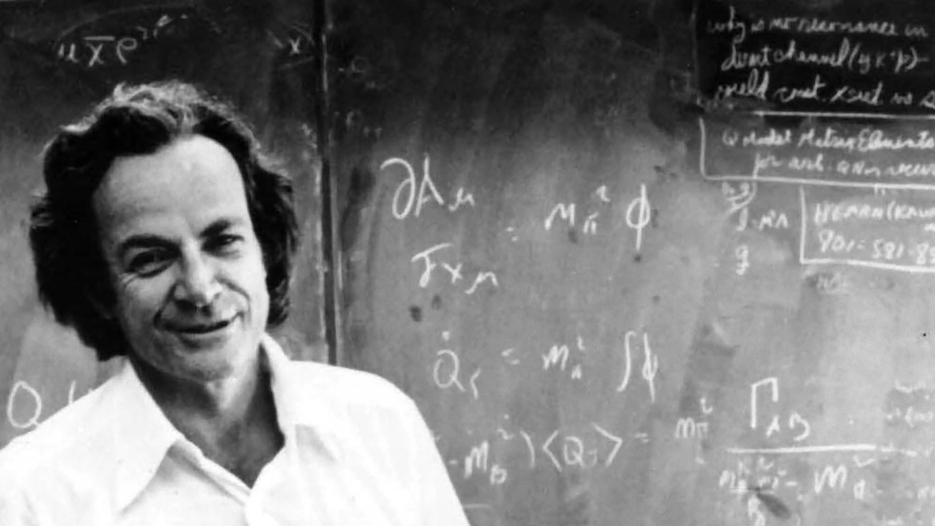 Feynman Messenger Lectures