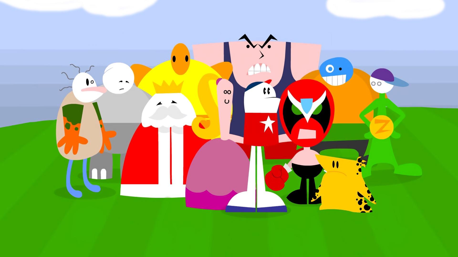 Homestar Runner