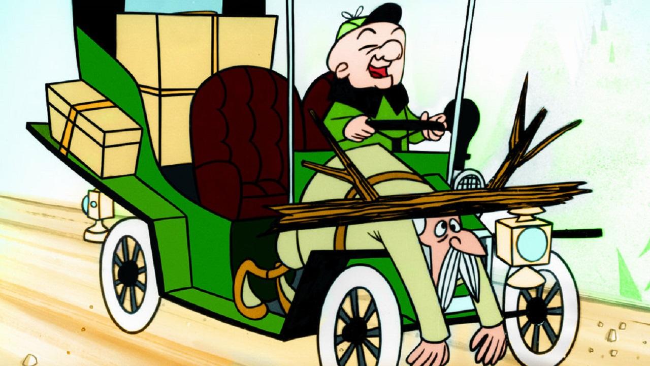 The Nearsighted Mister Magoo