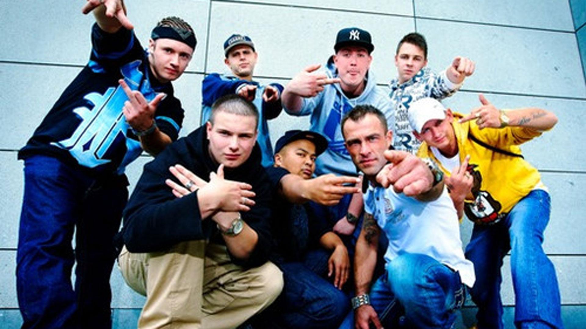 Holland in da Hood