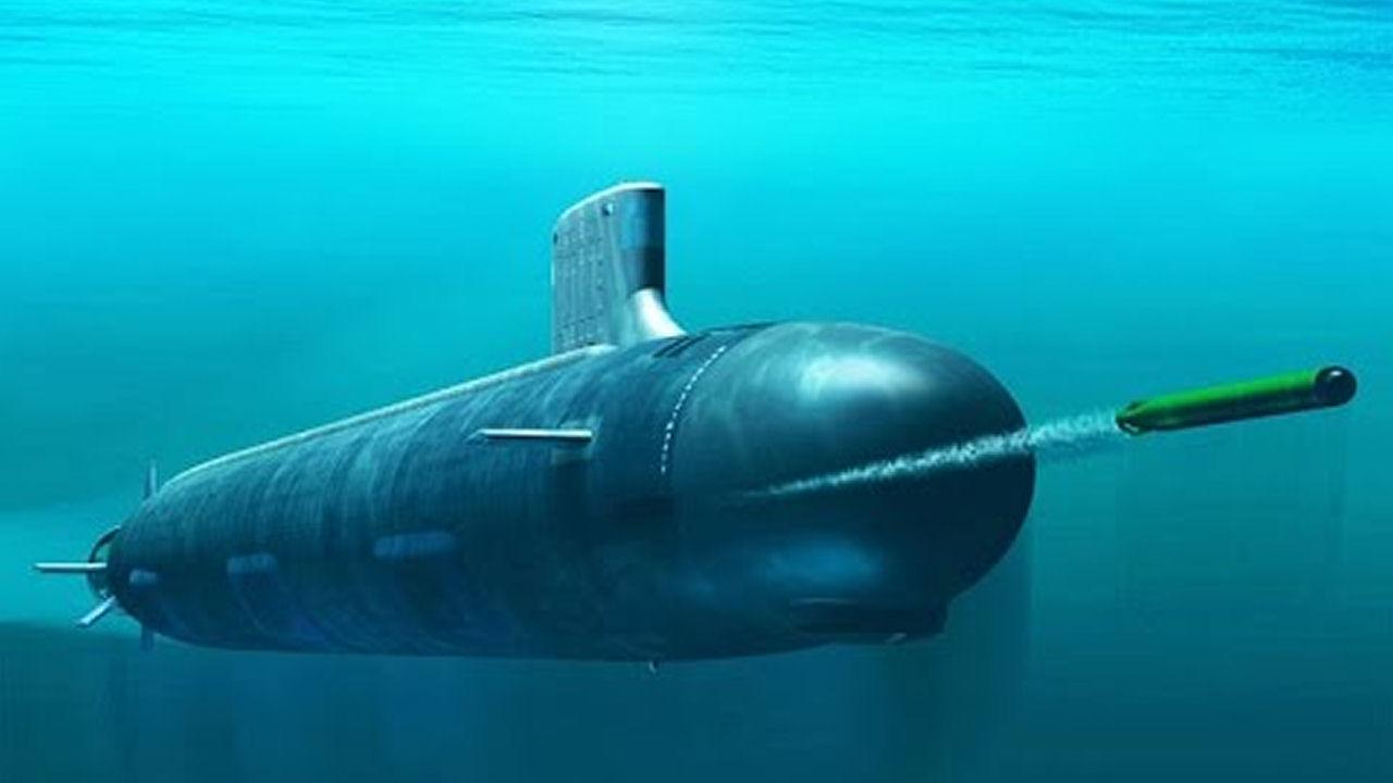 Submarines: Sharks of Steel