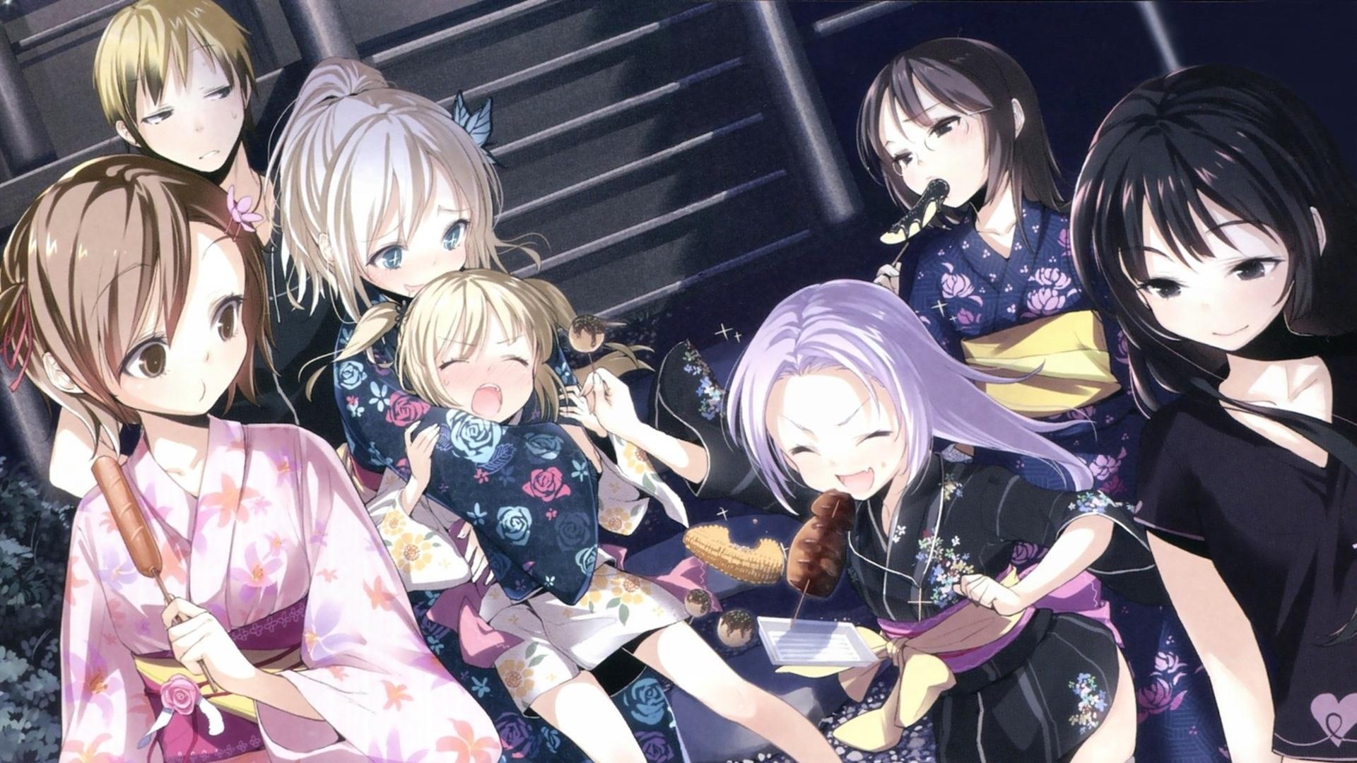 Boku wa Tomodachi ga Sukunai