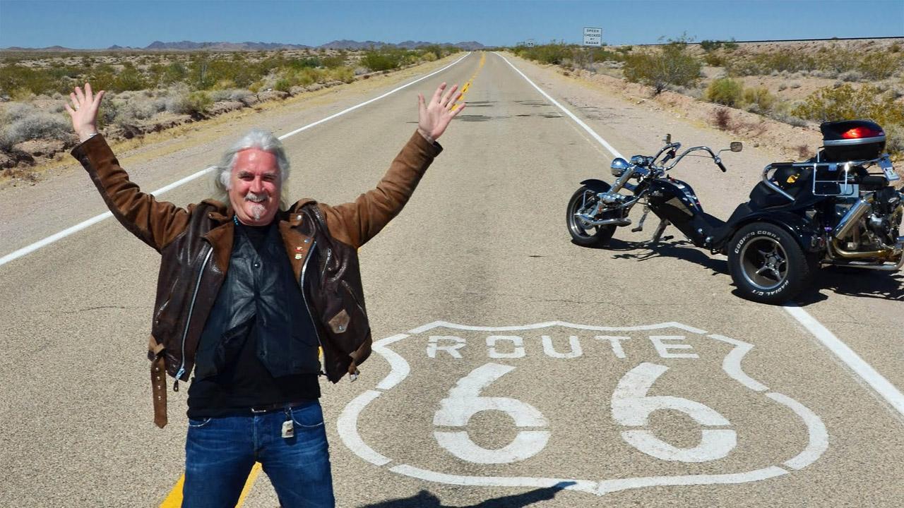Billy Connolly's Route 66