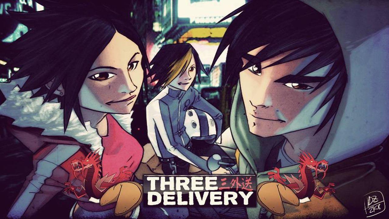 Three Delivery