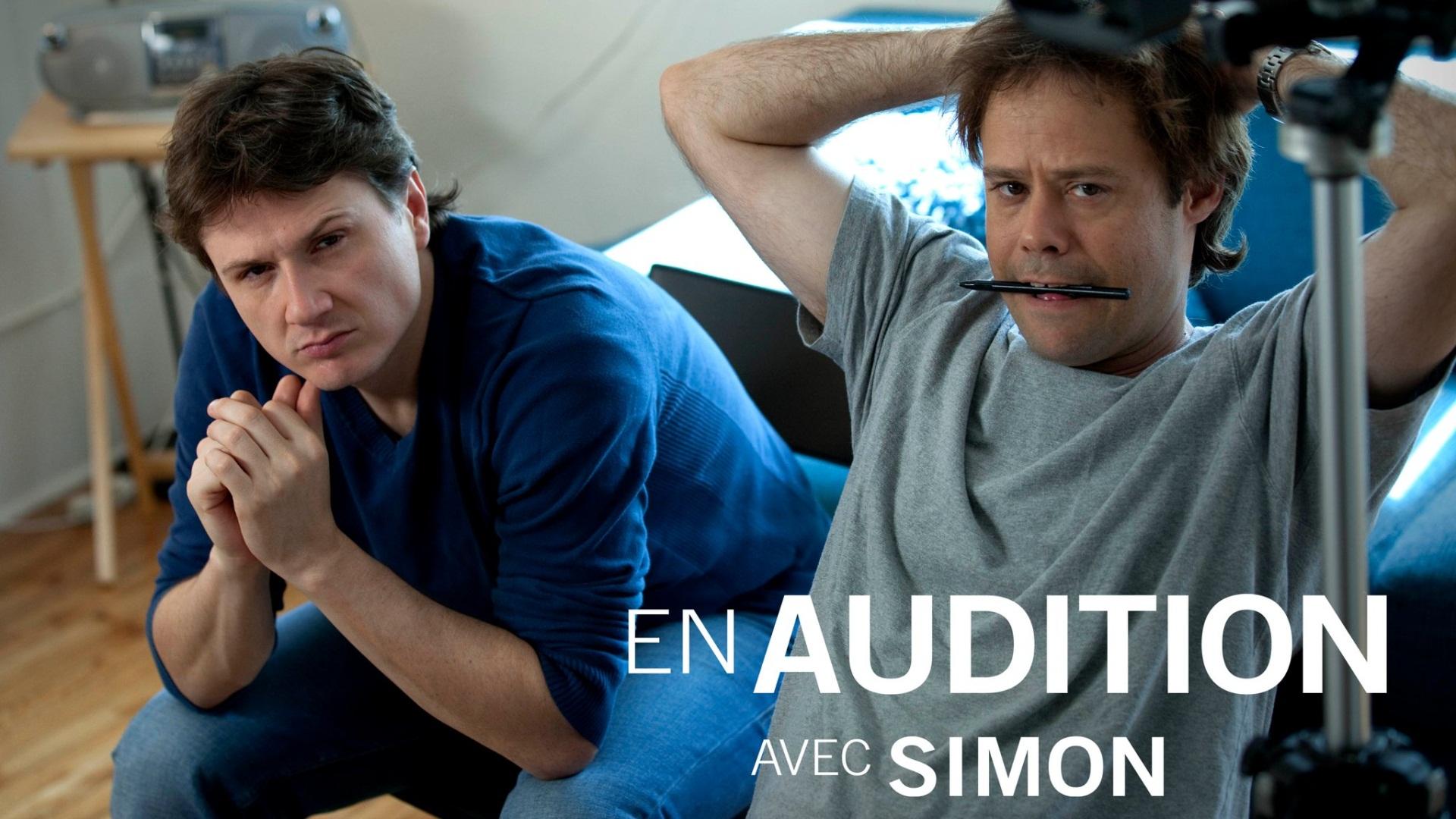 En audition avec Simon