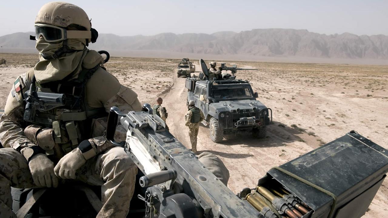 Buongiorno Afghanistan