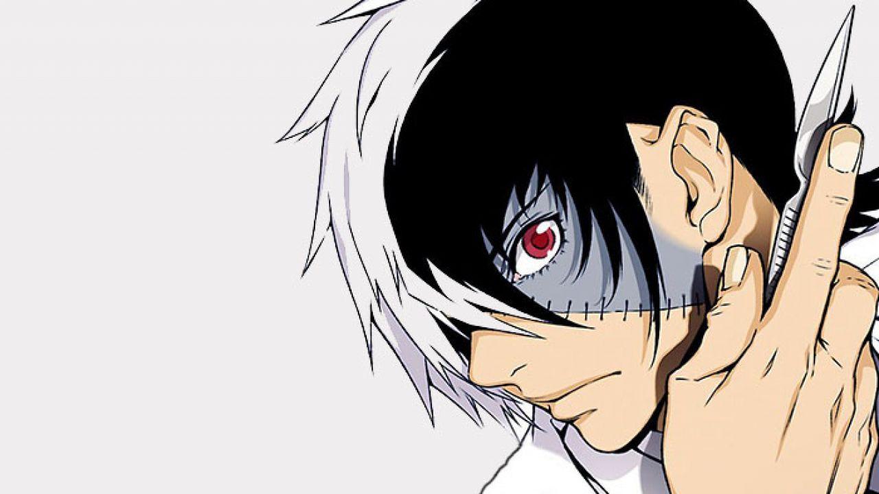 Young Black Jack
