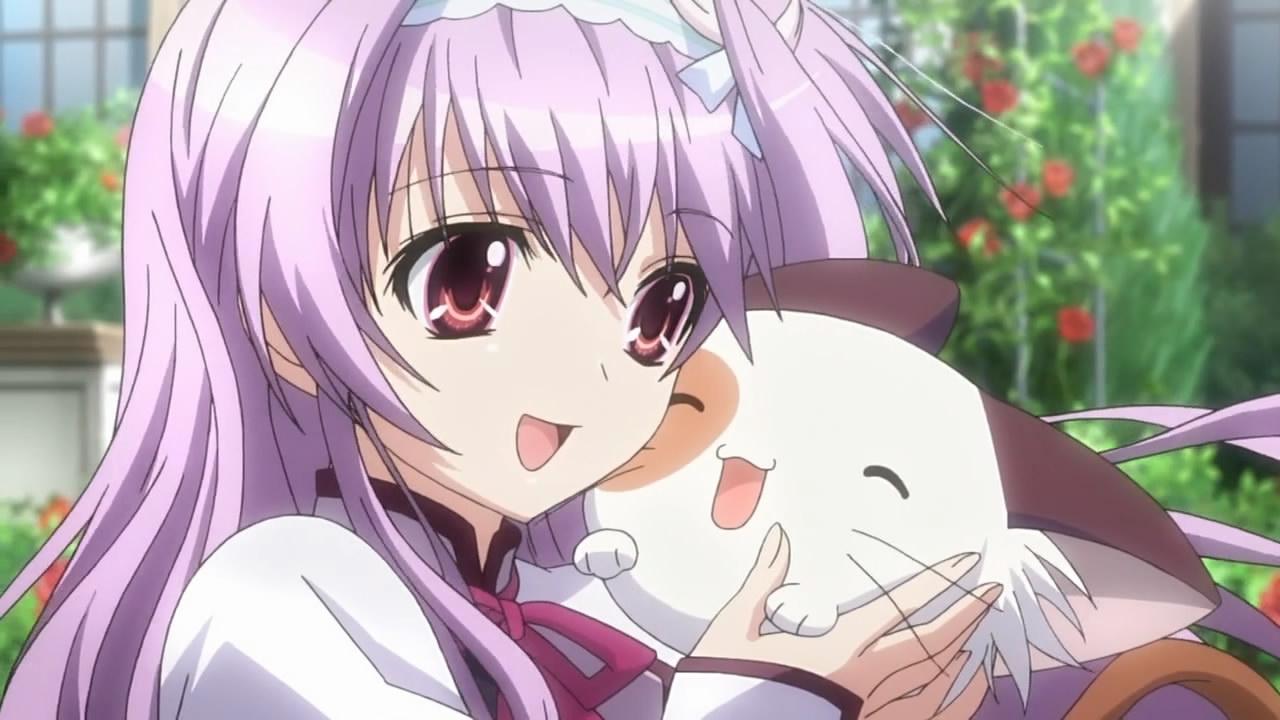 Mashiroiro Symphony: The Color Of Lovers