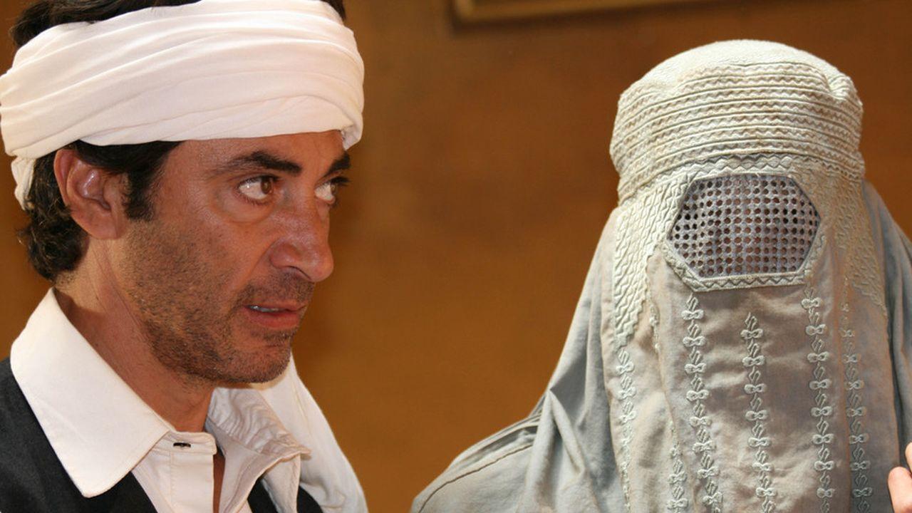 Un burka por amor