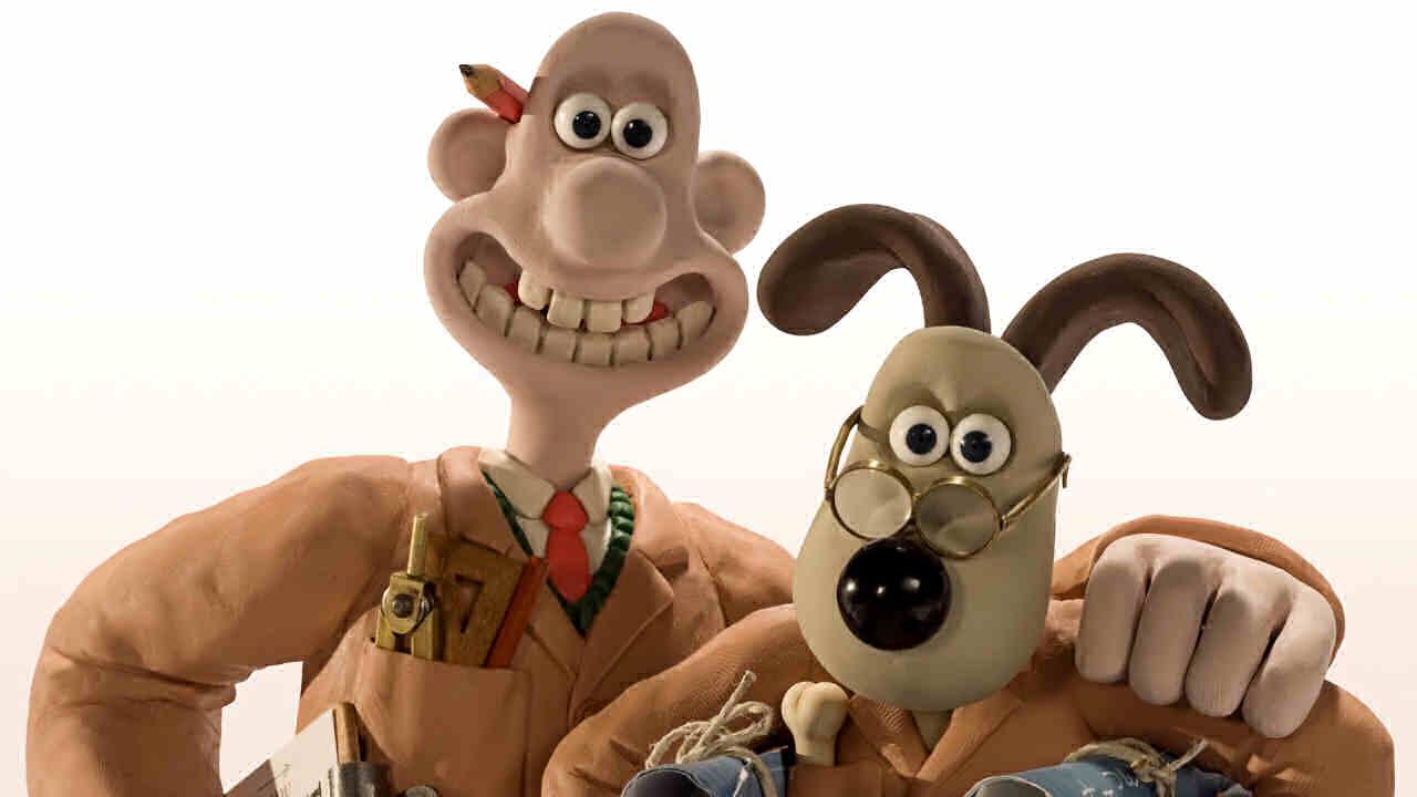 Les Chefs-d'oeuvre du Studio Aardman