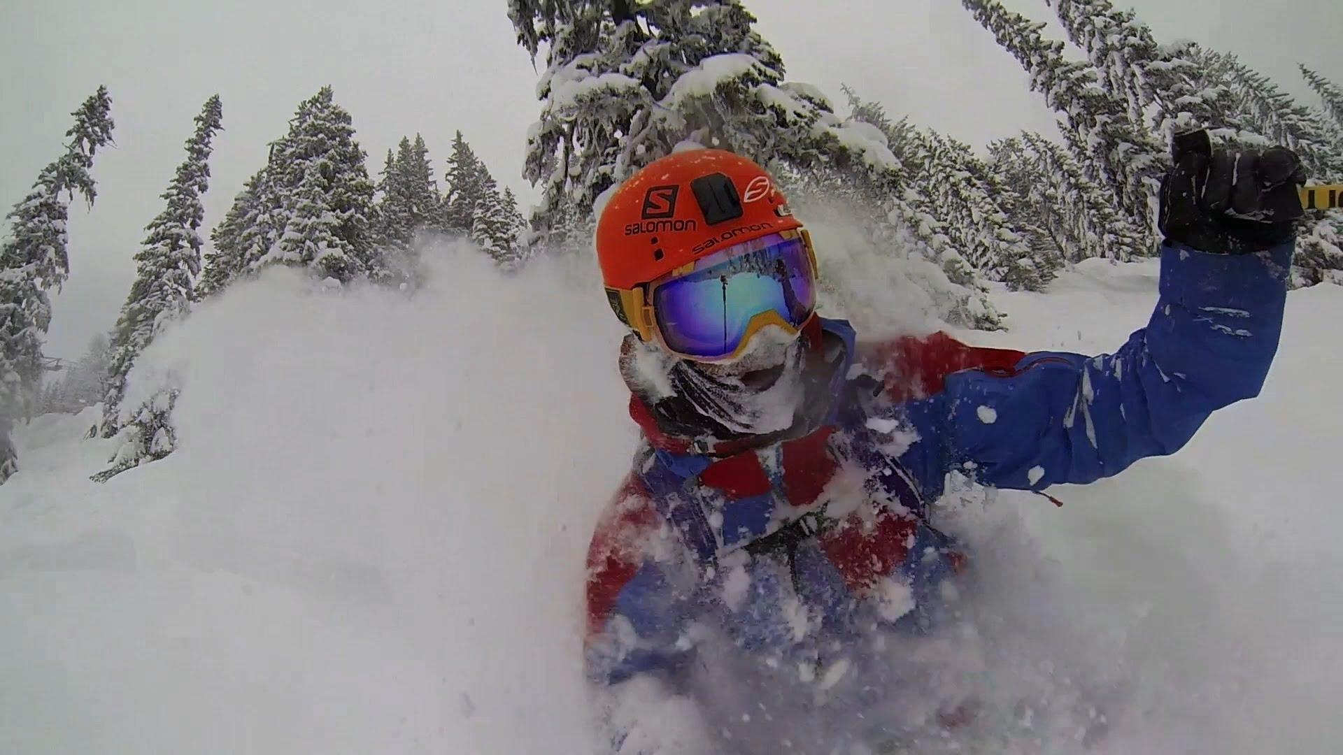 Salomon Freeski TV
