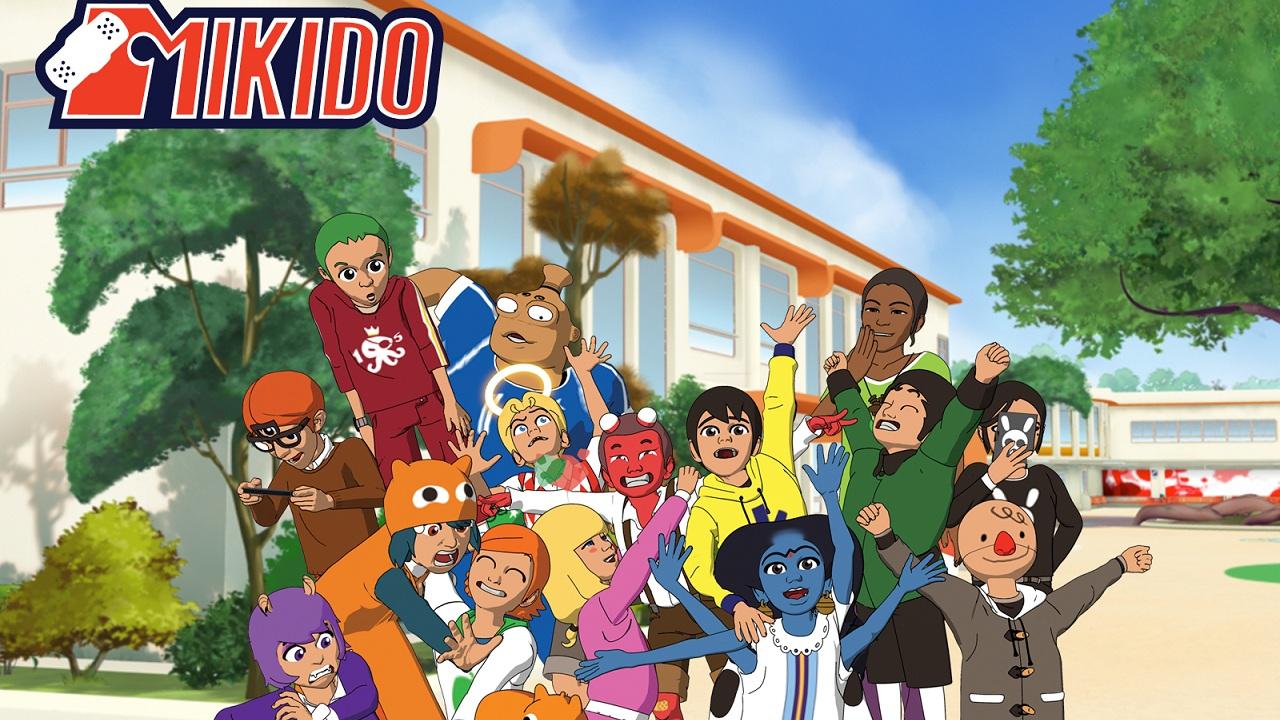 The Millenium Kids