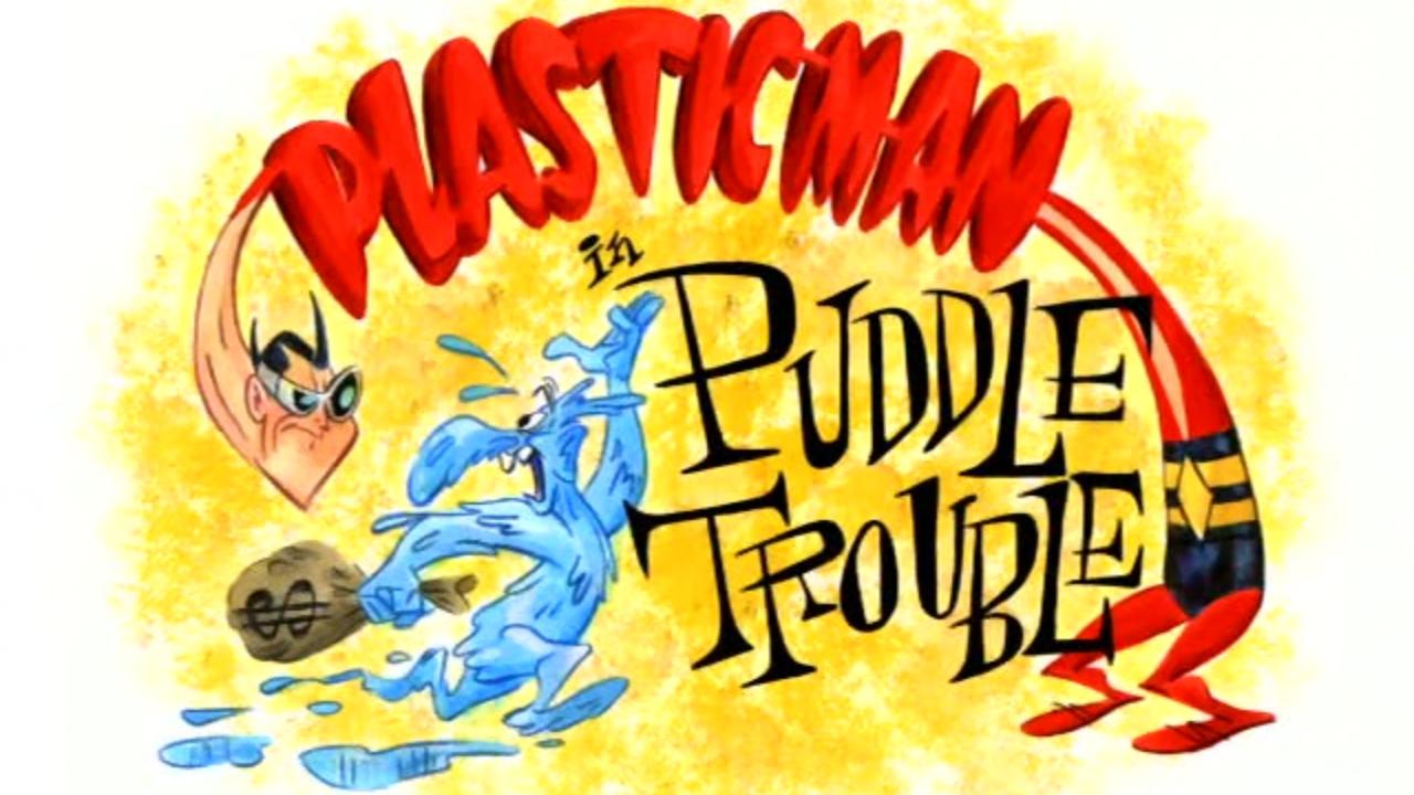 Plastic Man