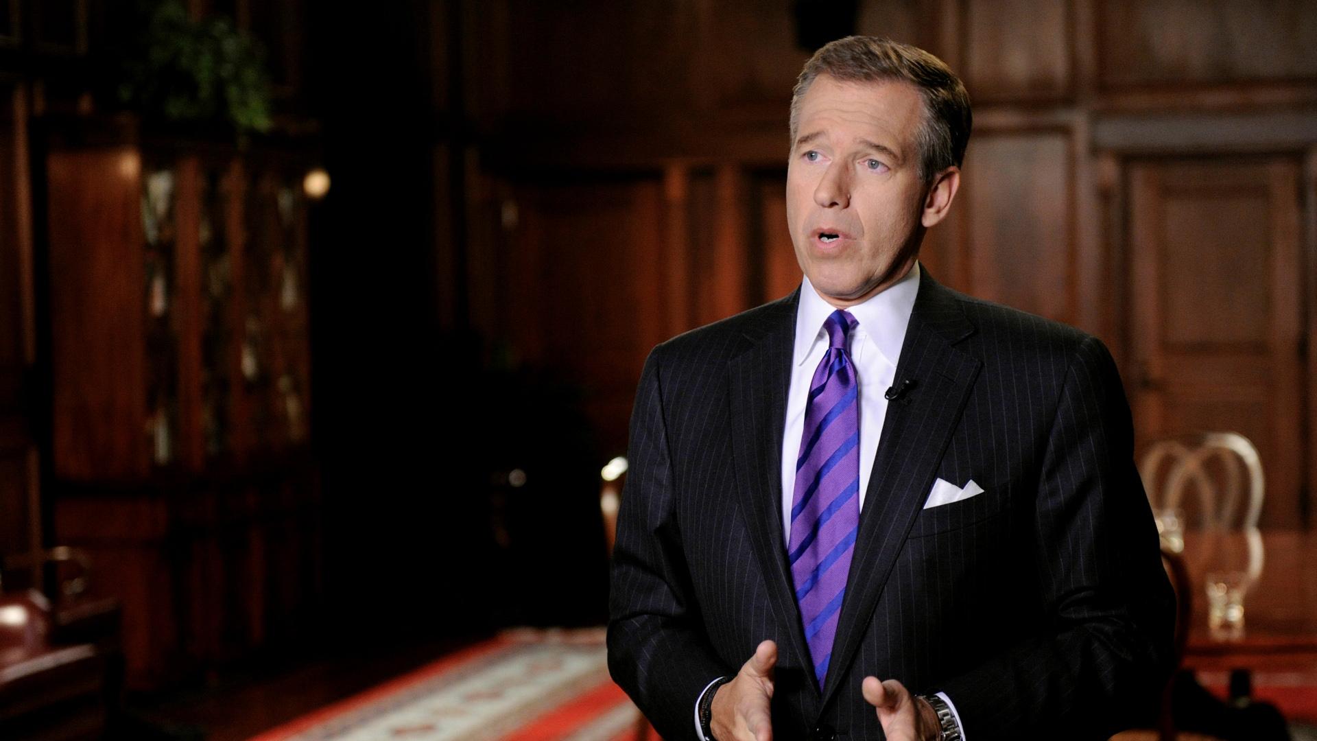 Rock Center with Brian Williams