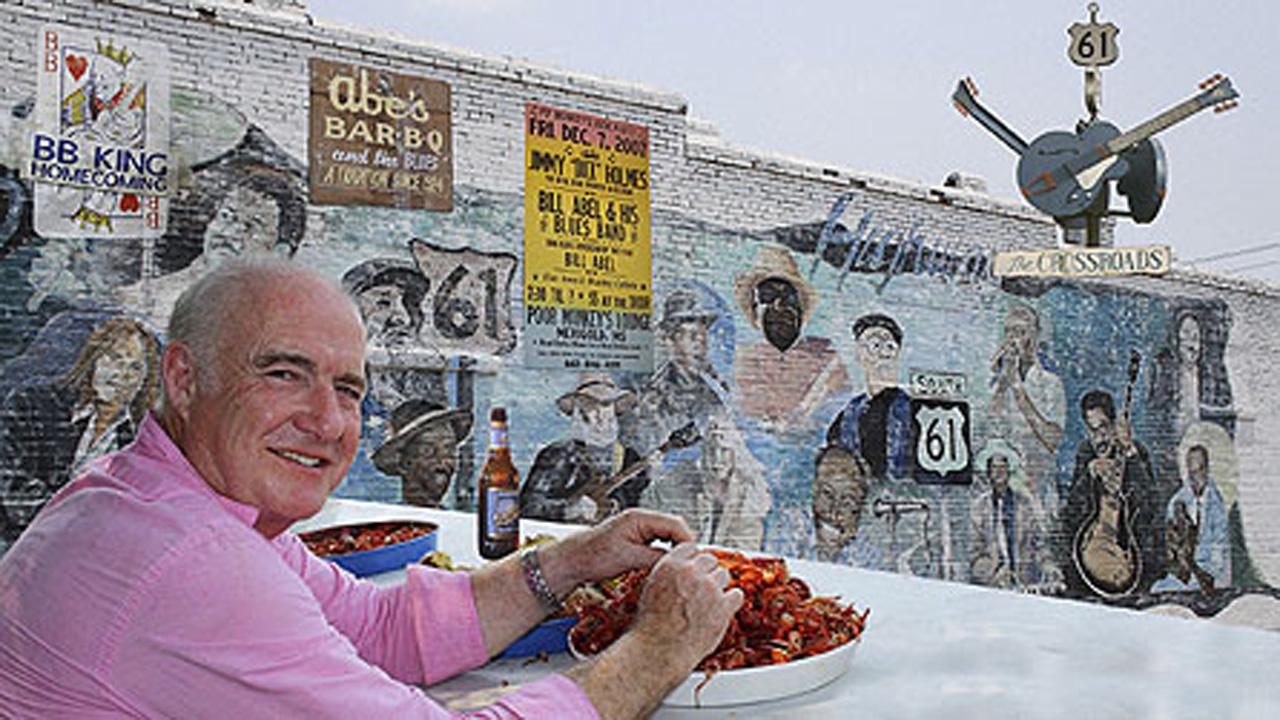 Rick Stein Tastes the Blues