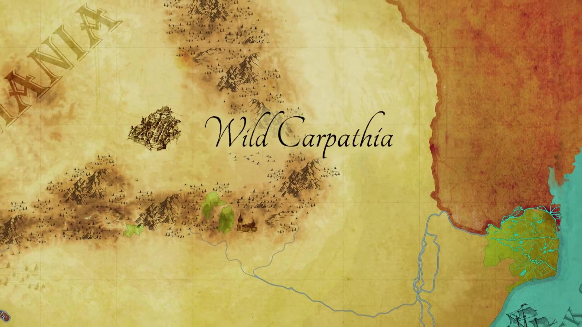 Wild Carpathia