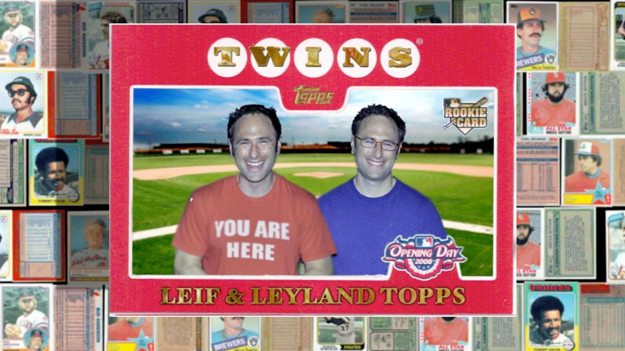 Back on Topps