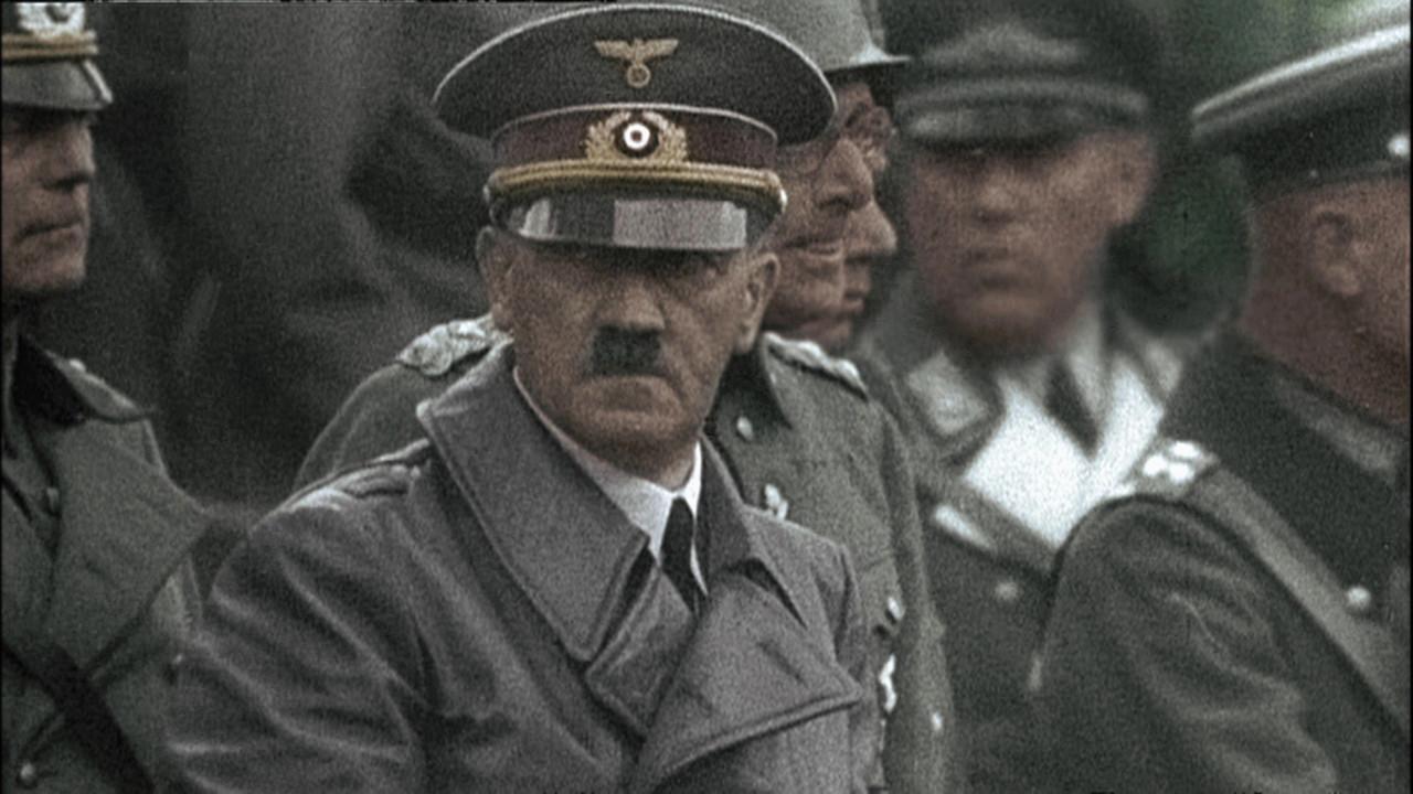 Apocalypse: The Rise of Hitler