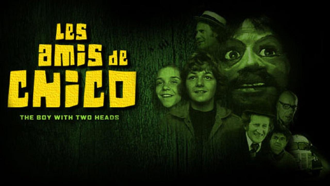 The Boy with Two Heads