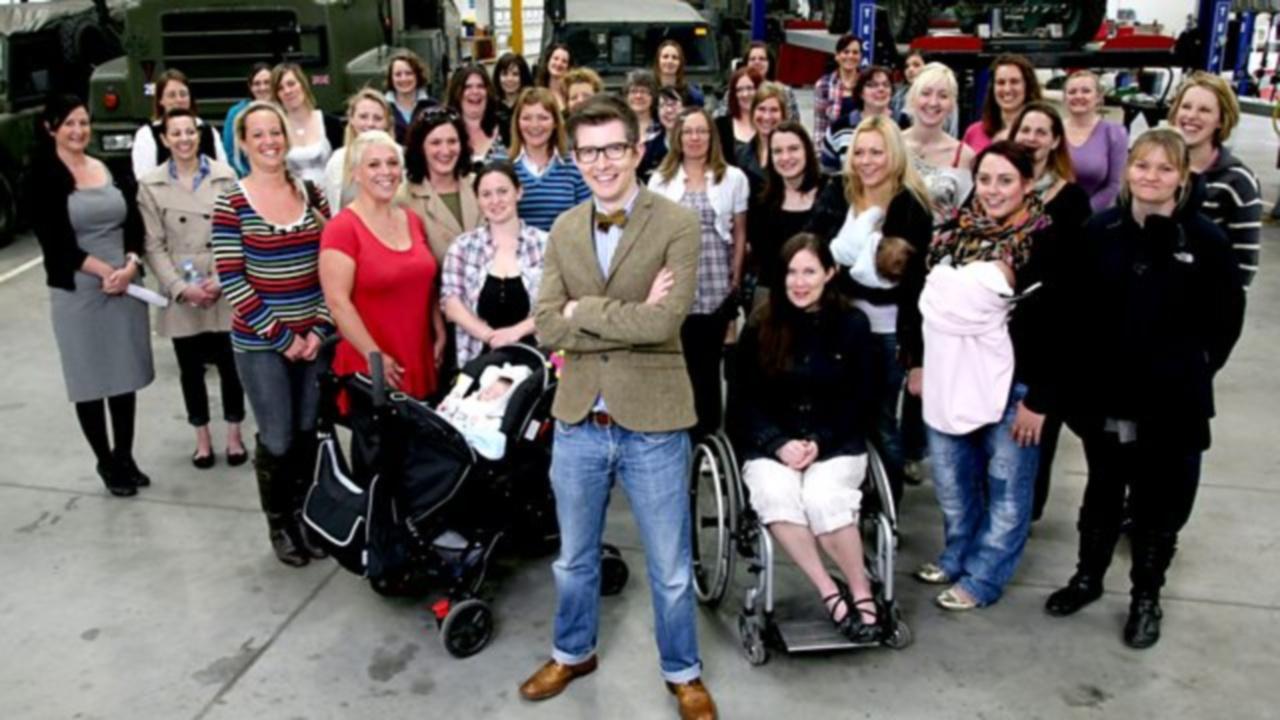 The Choir: Military Wives