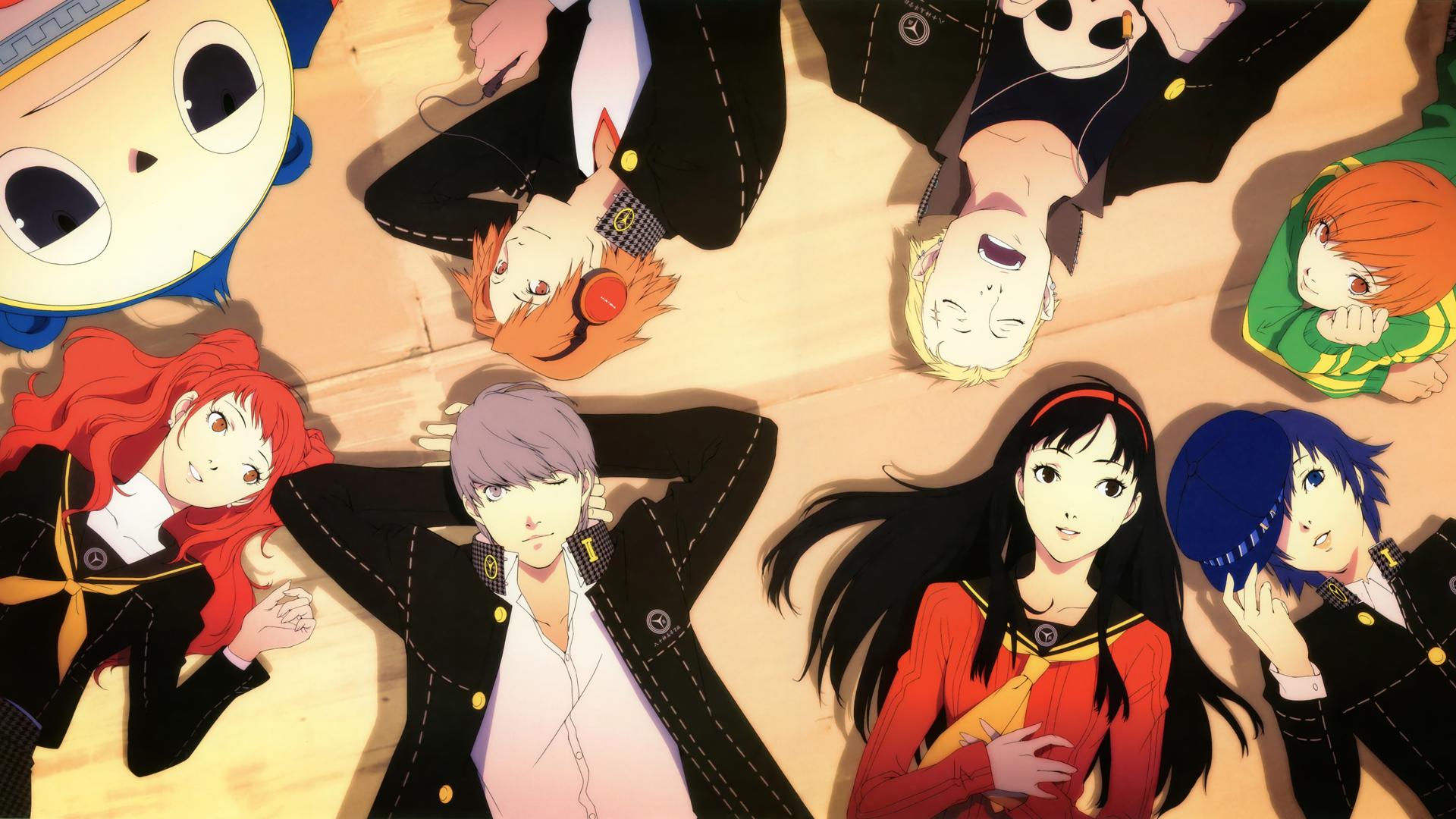 Giant Bomb's Endurance Run: Persona 4