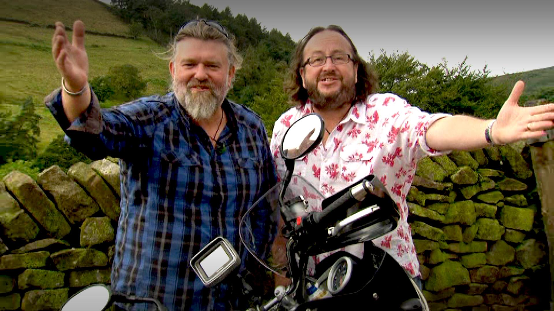 The Hairy Bikers' Best of British
