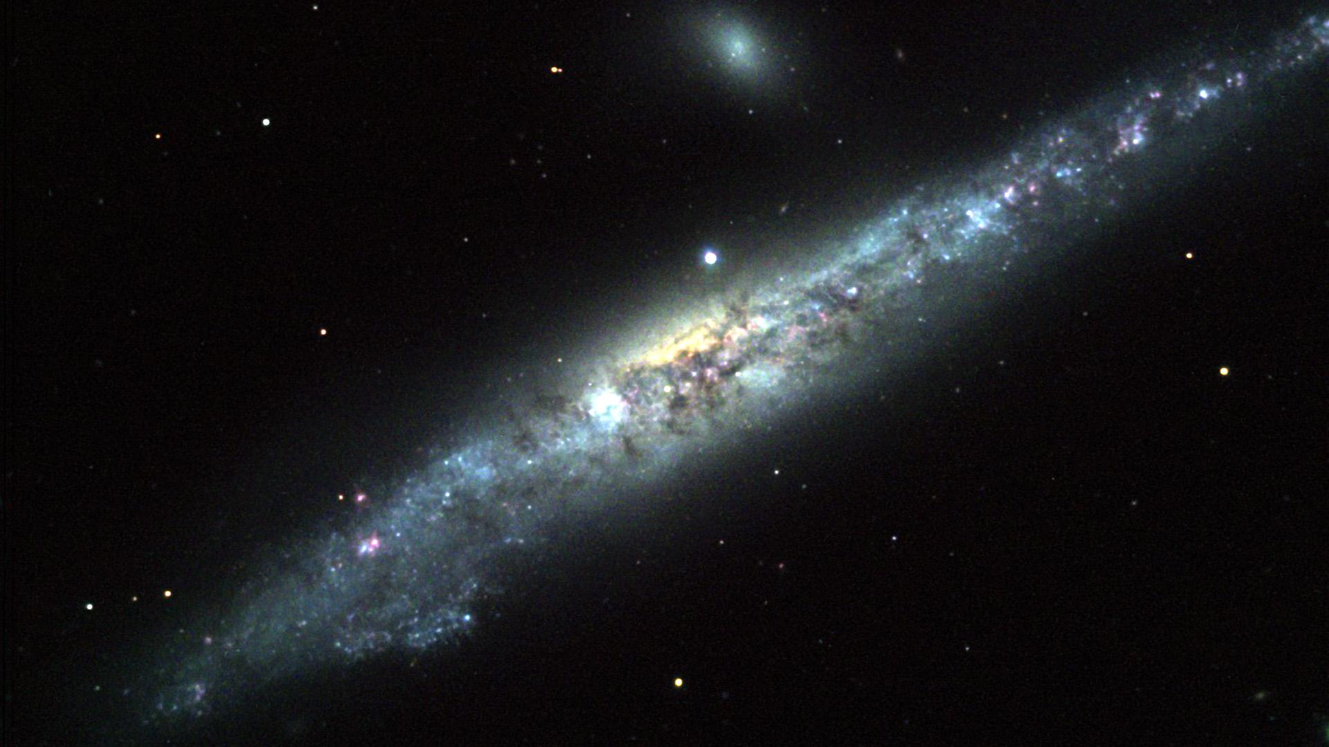 Edge of the Universe