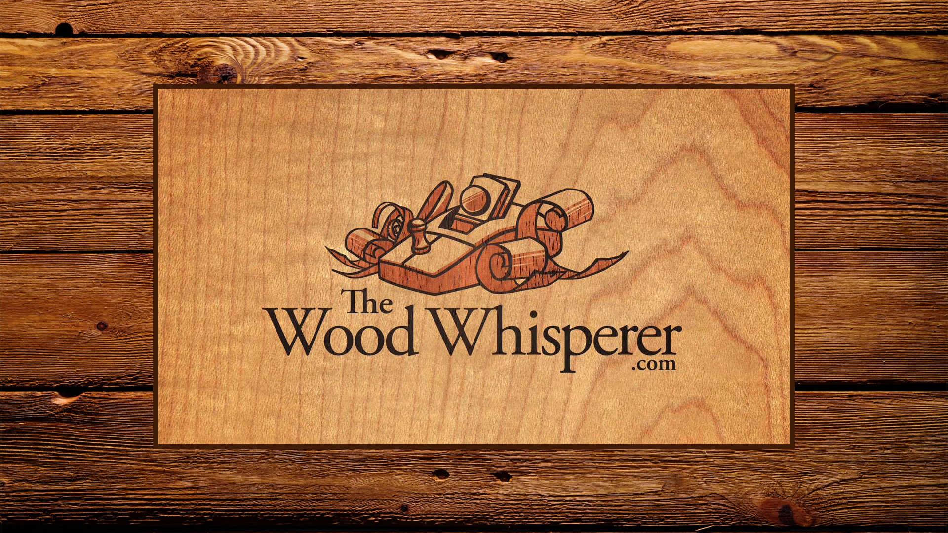 The Wood Whisperer