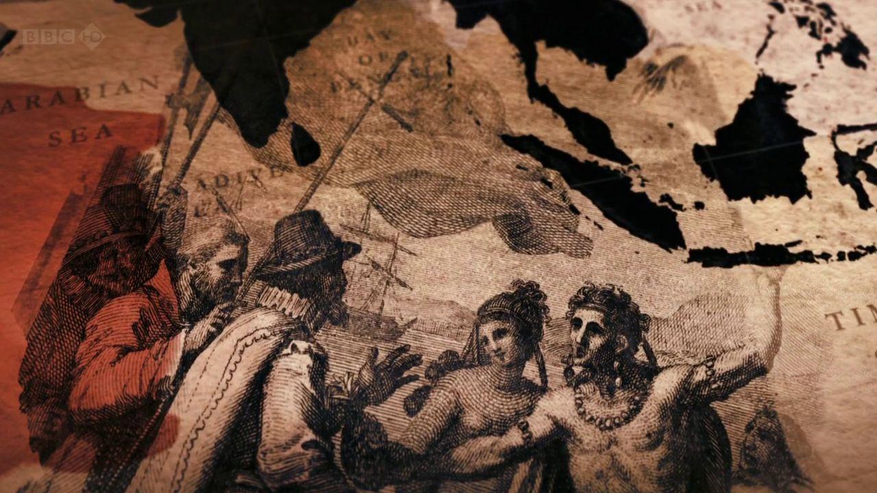 The Last Explorers