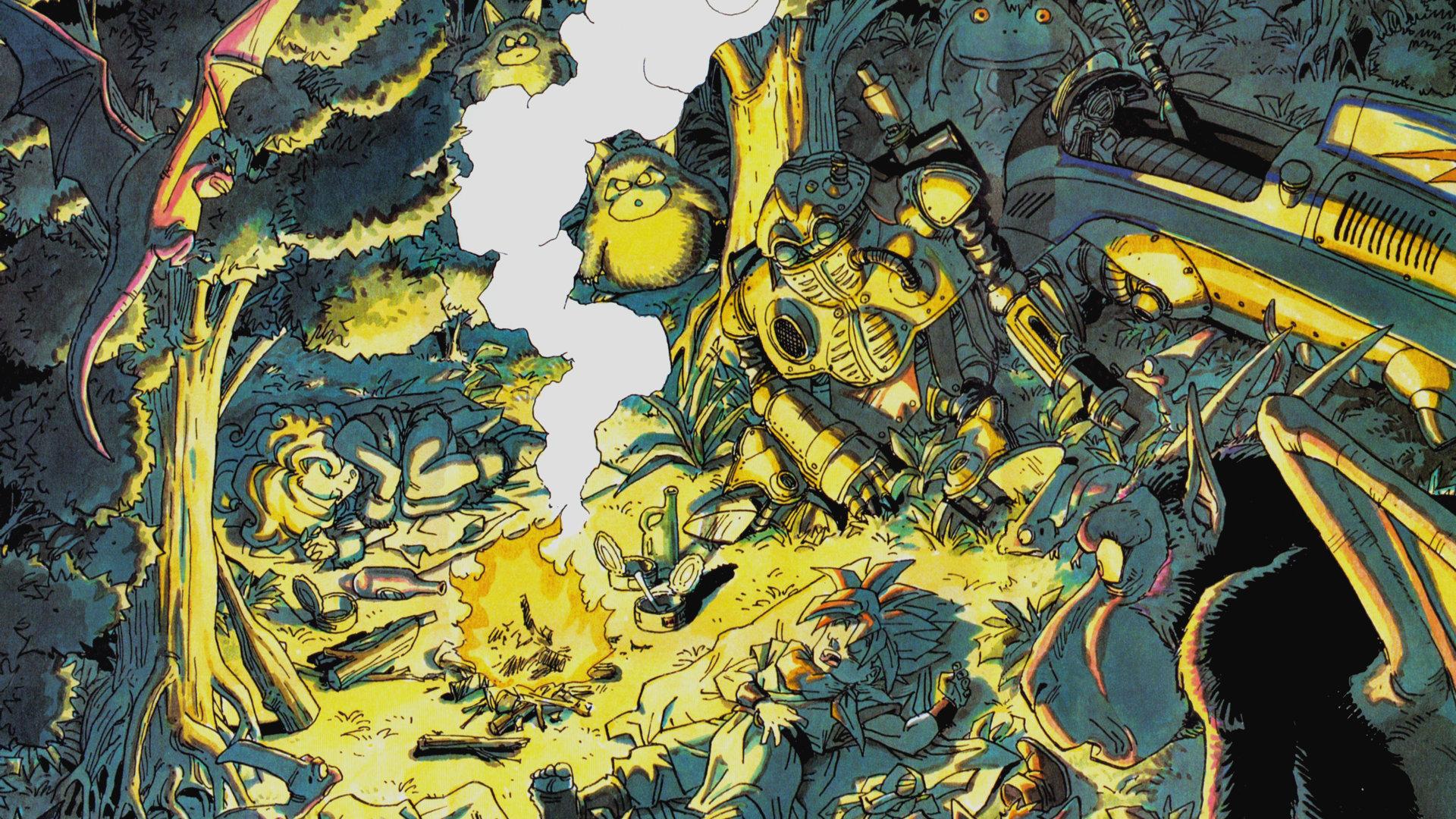 Giant Bomb's Endurance Run: Chrono Trigger